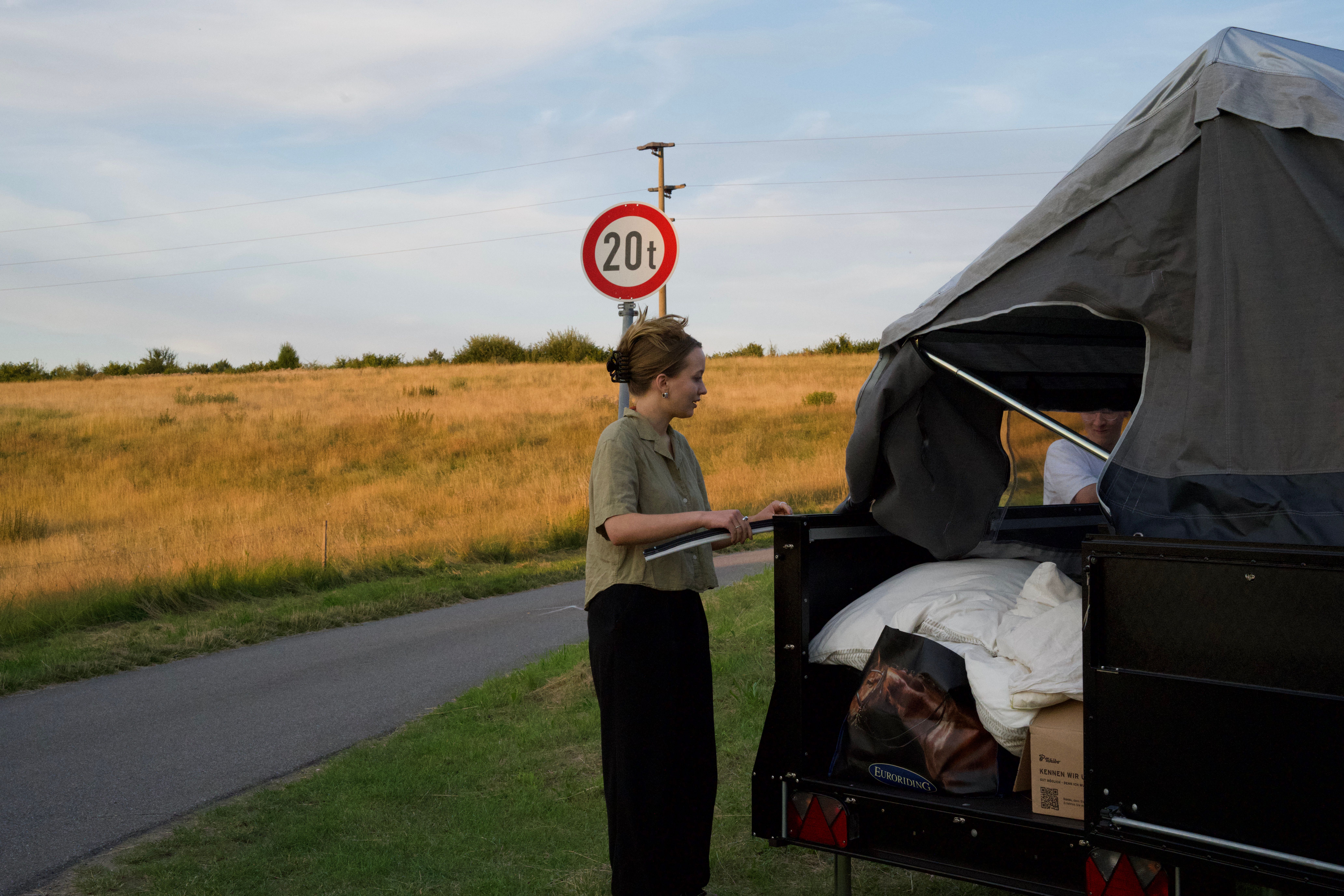 Camping scene 2