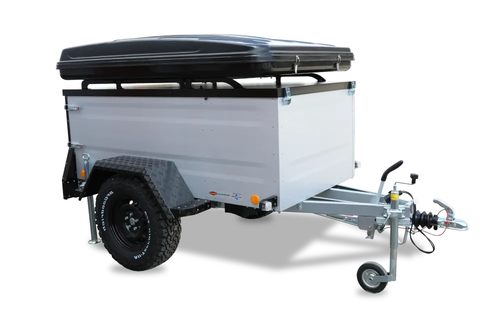 Klappcamper
