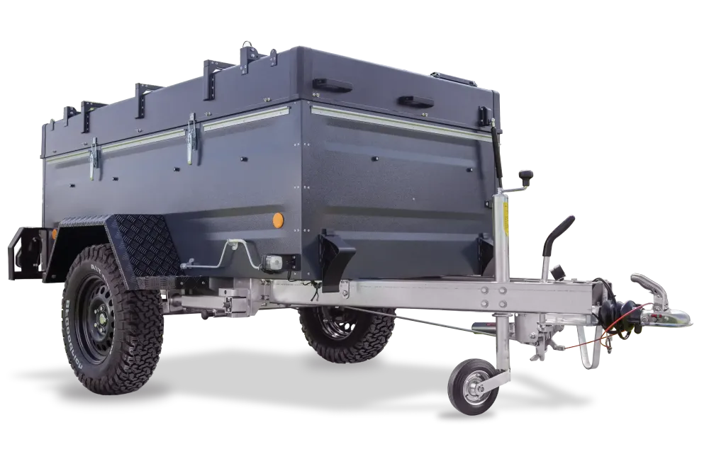Klappcamper