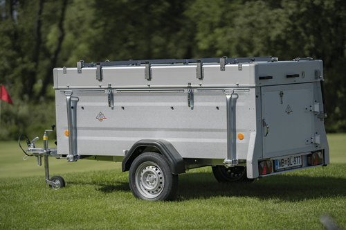 Klappcamper Streetcamper